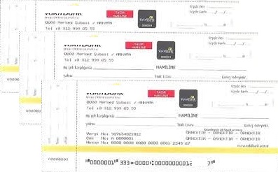 “Ciro edilemez” şerhli çek – temlik