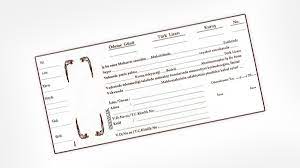 Tanzim tarihi tekrarı çift vade değildir.