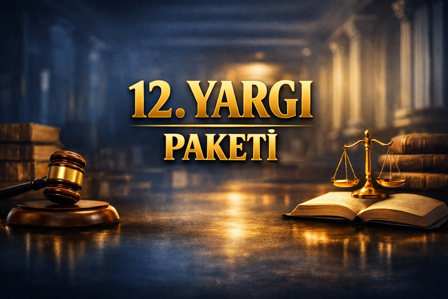 12. YARGI PAKETİ NELER GETİRİYOR?