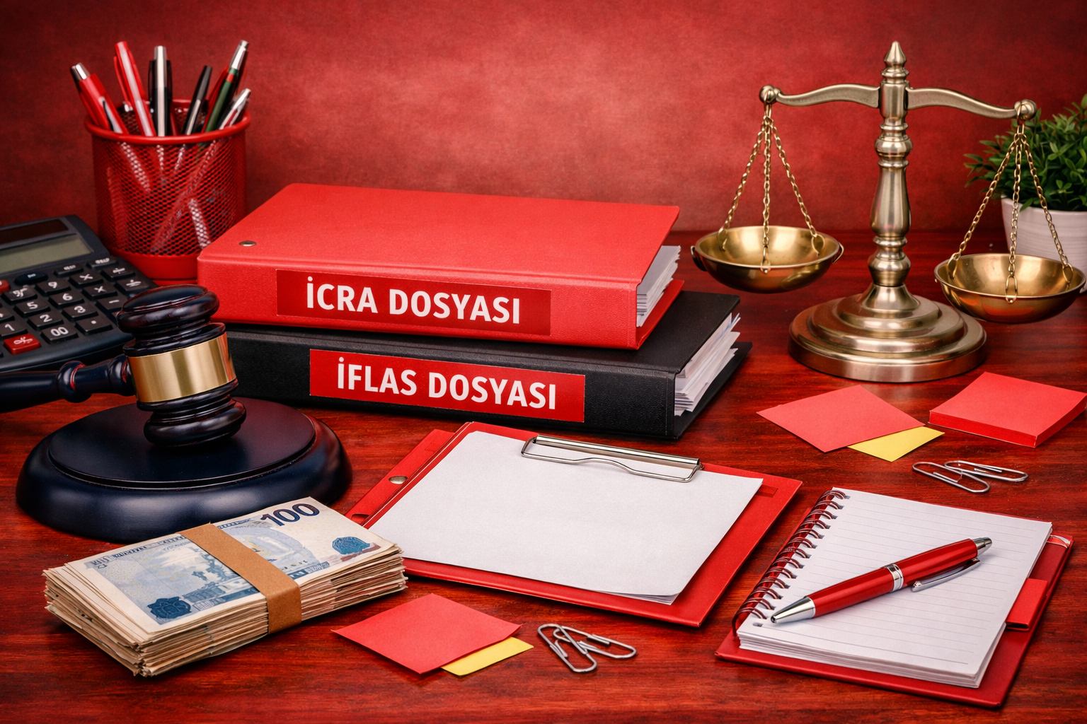 İhtiyati Haciz Şartları
